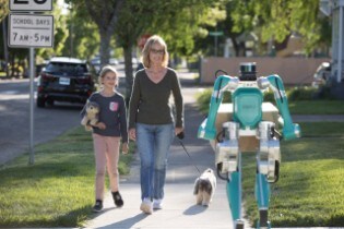 Digit - Agility Robotics